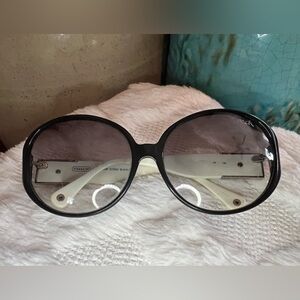 COACH VINTAGE SUNGLASSES